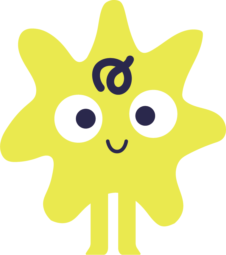 Personaje de la marca